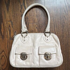 Marc Jacobs vintage leather handbag